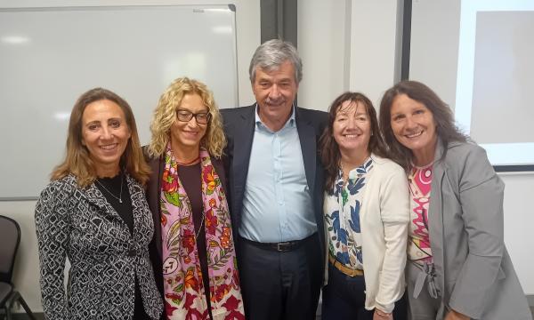 Partecipazione all'evento Tecnological and Environmental Transition.